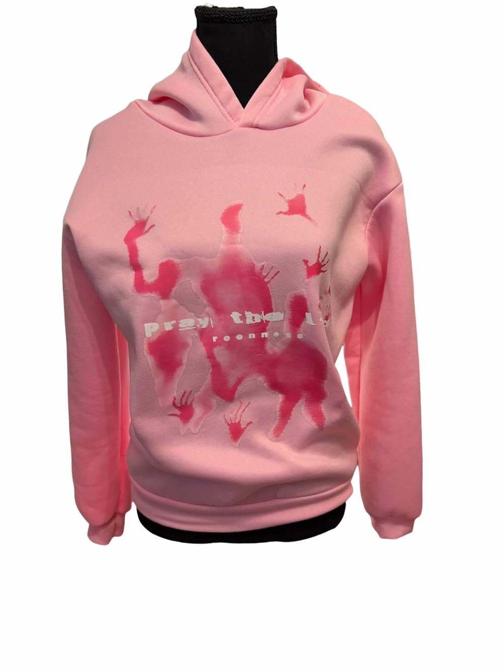 SHEIN Pink Aelfric Eden Women’s Graphic
Hoodie size S